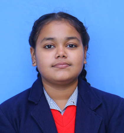 GARGI  SISODIYA   